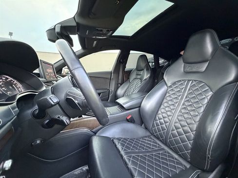 Used 2016 Audi S7 w/ Driver Assistance Package image 38