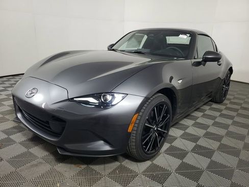 New 2026 MAZDA MX-5 Miata RF Grand Touring image 3