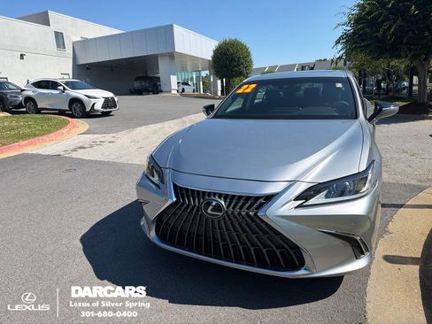 Used 2022 Lexus ES 350 w/ Premium Package FWD image 1