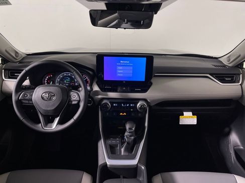 New 2025 Toyota RAV4 XLE Premium image 14