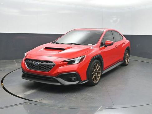 Used 2022 Subaru WRX GT w/ Popular Package #1A AWD/4WD image 1