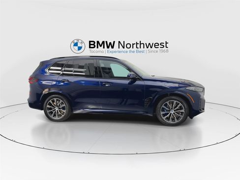 New 2026 BMW X5 xDrive50e AWD/4WD image 5