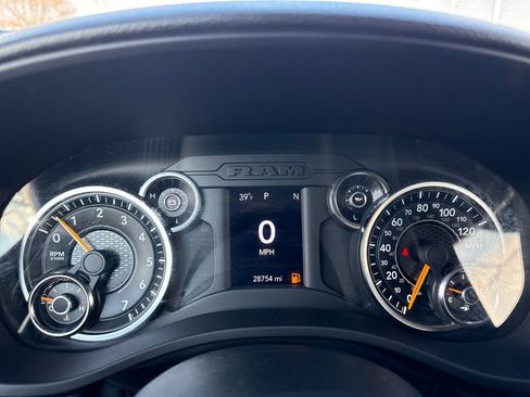 Used 2022 RAM 1500 Big Horn image 19