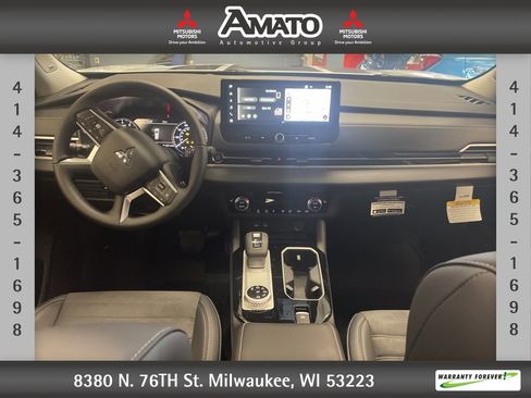 New 2025 Mitsubishi Outlander TRAIL EDITION 2.5 image 20