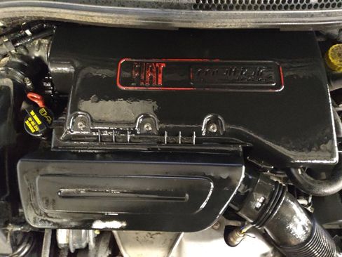 Used 2015 FIAT 500 Turbo w/ Comfort/Convenience Group image 30