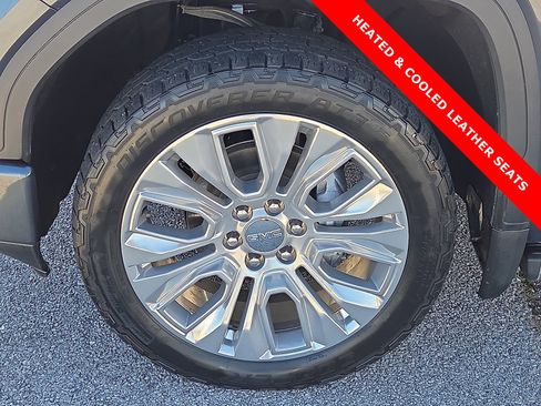 Used 2021 GMC Sierra 1500 Denali w/ Denali Ultimate Package image 7