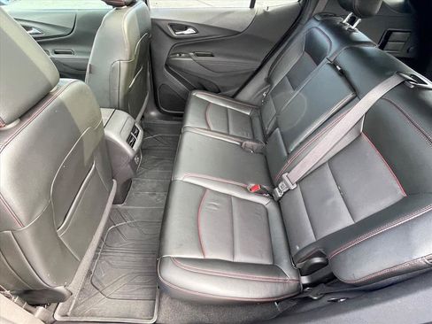 Used 2024 Chevrolet Equinox RS FWD image 25