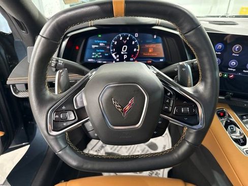 Used 2020 Chevrolet Corvette Stingray Preferred Cpe w/ 2LT Preferred Equipment Group RWD image 24