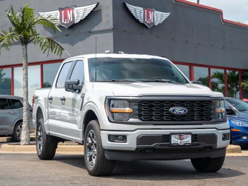 Used 2024 Ford F150 STX w/ Tow/Haul Package AWD/4WD image 1