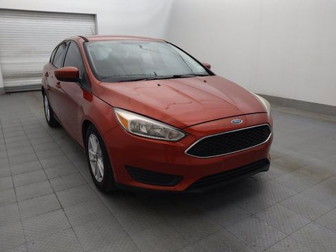 Used 2018 Ford Focus SE image 13