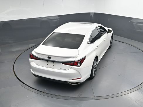 Used 2021 Lexus ES 350 w/ Premium Package image 35