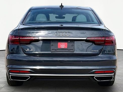 Used 2024 Audi A4 2.0T Premium AWD/4WD image 4
