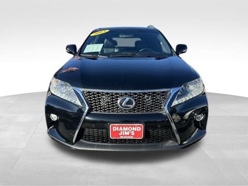 Used 2013 Lexus RX 350 F Sport w/ Navigation Pkg image 28
