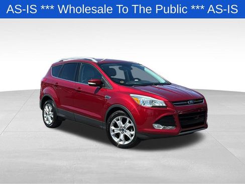 Used 2015 Ford Escape Titanium image 1