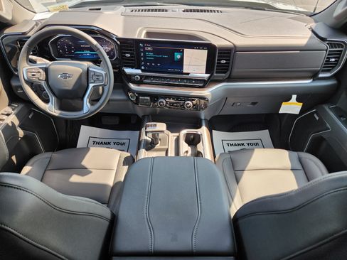 New 2026 Chevrolet Silverado 1500 RST w/ RST All Star Premium Package AWD/4WD image 11