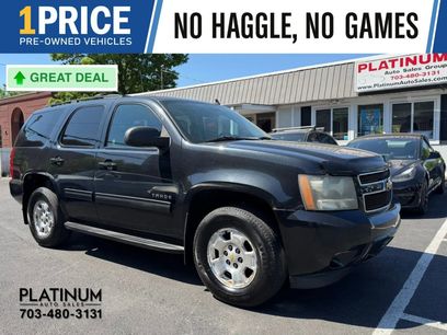 Used 2012 Chevrolet Tahoe LT w/ Luxury Package