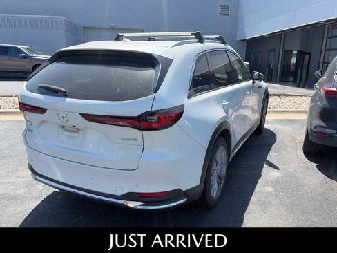 Certified 2024 MAZDA CX-90 3.3 Turbo w/ Premium Package AWD/4WD image 8