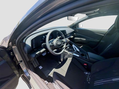 New 2026 Hyundai Elantra Sport FWD image 7