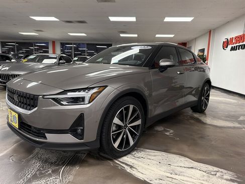 Used 2022 Polestar Polestar 2 w/ Plus Package AWD/4WD image 4