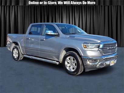 Used 2022 RAM 1500 Laramie
