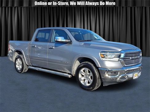 Used 2022 RAM 1500 Laramie image 1