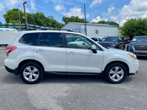 Used 2014 Subaru Forester 2.5i Limited w/ Popular Package #1 AWD/4WD image 8