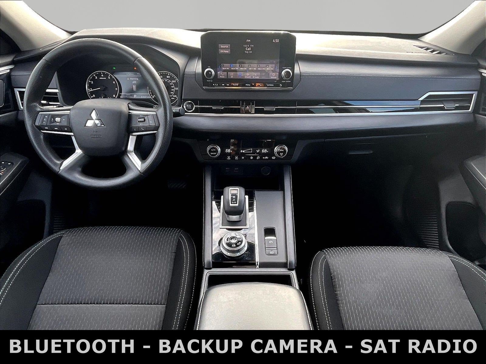 Used 2023 Mitsubishi Outlander ES AWD/4WD image 7