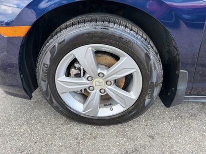 Used 2019 Honda Odyssey EX-L