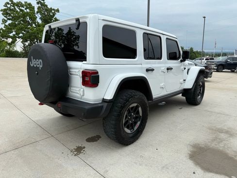 Used 2019 Jeep Wrangler Unlimited Rubicon image 9