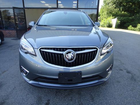 Used 2020 Buick Envision Essence AWD/4WD image 2