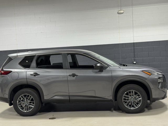 New 2026 Nissan Rogue S FWD image 4