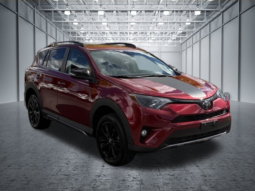 Used 2018 Toyota RAV4 Adventure AWD/4WD image 3