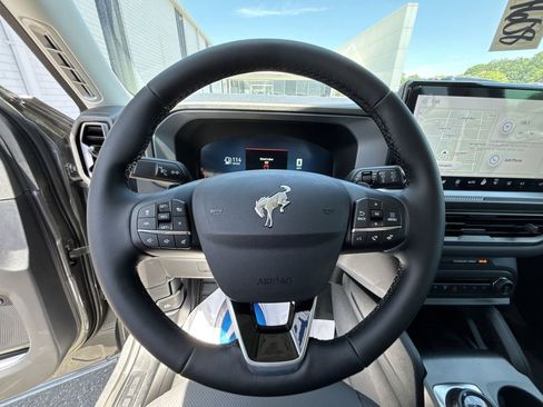New 2025 Ford Bronco Sport Badlands w/ Badlands Tech Package AWD/4WD image 11
