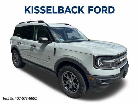 Used 2022 Ford Bronco Sport Big Bend w/ Convenience Package AWD/4WD image 1