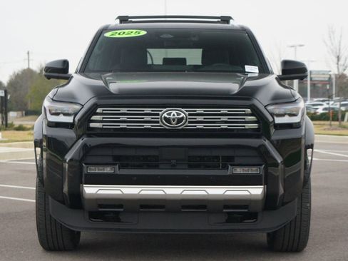 Used 2025 Toyota 4Runner Limited image 26