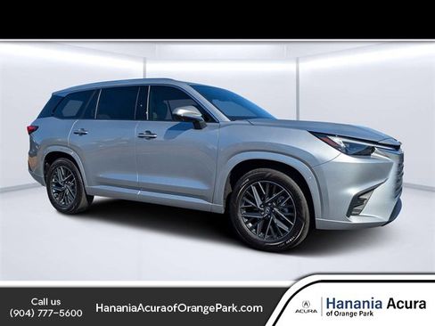 Used 2025 Lexus TX 350 AWD image 1