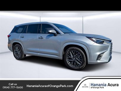 Used 2025 Lexus TX 350 AWD