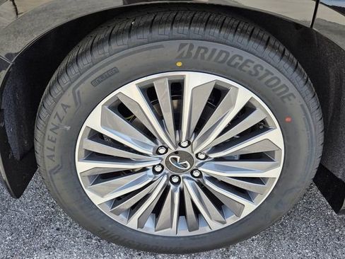 New 2026 INFINITI QX80 Luxe AWD/4WD image 18
