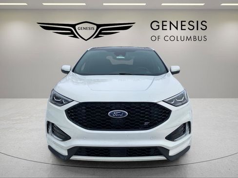 Used 2021 Ford Edge ST w/ Equipment Group 401A image 8