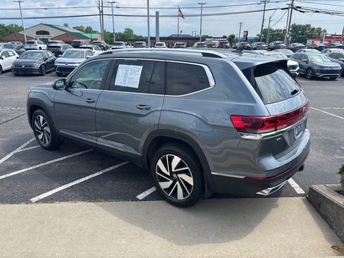 Certified 2025 Volkswagen Atlas SEL AWD/4WD image 8