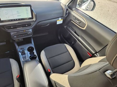 New 2025 Ford Bronco Sport Big Bend image 12