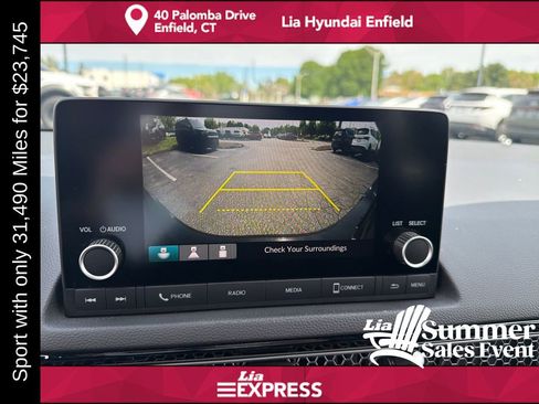 Used 2024 Honda Civic Sport image 20