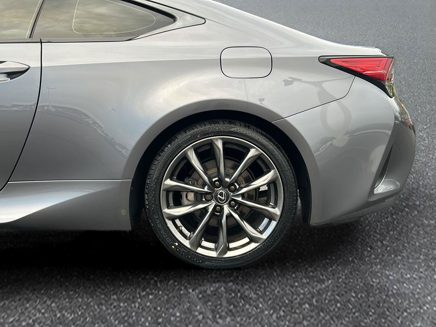 Used 2019 Lexus RC 300 F Sport RWD image 8