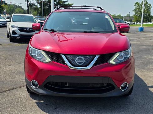 Used 2018 Nissan Rogue Sport SL FWD image 4