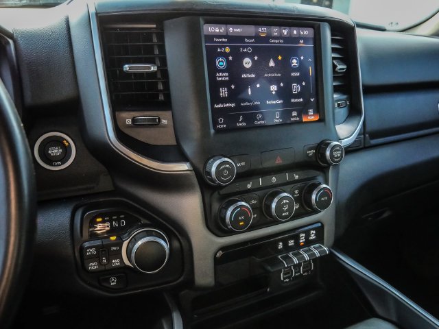 Used 2022 RAM 1500 Big Horn AWD/4WD image 34