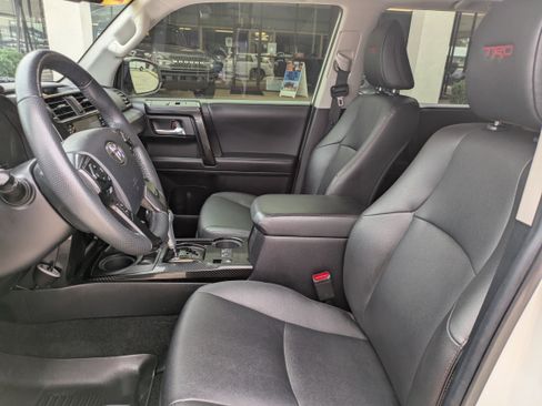 Used 2021 Toyota 4Runner TRD Off-Road Premium w/ Moonroof Package image 20