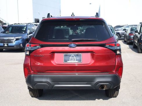 Certified 2026 Subaru Forester Premium AWD/4WD image 6