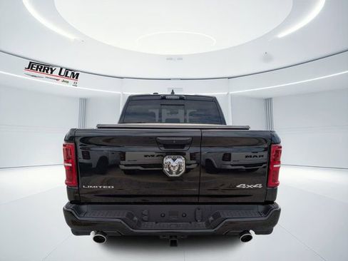 New 2026 RAM 1500 Limited AWD/4WD image 4