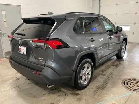 Used 2023 Toyota RAV4 XLE image 6
