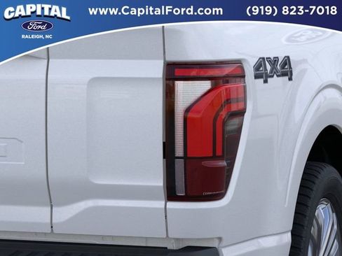 New 2026 Ford F150 Platinum w/ Equipment Group 703A Plus image 21